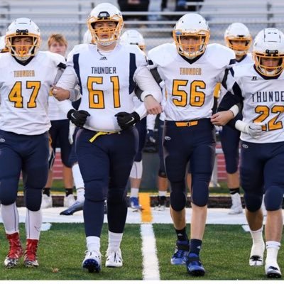 OL-DL / #61 / 6’6 280lbs / 4.0gpa / Central Valley Academy / hard work pays off/JeremyMcRedmond.Official@gmail.com/📲-315-507-7953