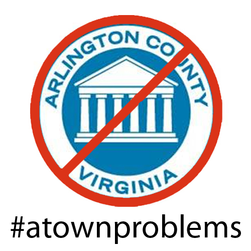 The original Arlington Problems. Cus sometimes... it just ain't easy.