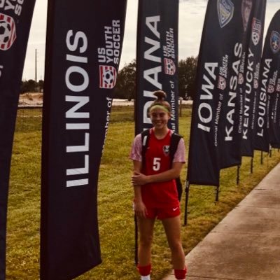 📚-Johnsburg High School, Sophmore ⚽️-#11 Outside mid/Forward, ODP Midwest Regional team, Rockford Raptors ECNL 08’