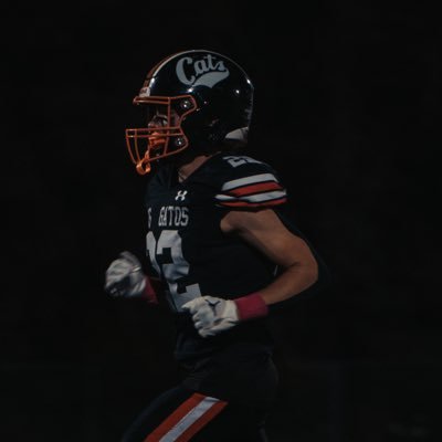 Los Gatos High School C/O 2024 // 5’10” 175 lbs // ⭐️⭐️ RB, ATH // 1st Team PAL, 2nd Team All Metro// Phone# 408-442-1656 // 3.6 GPA