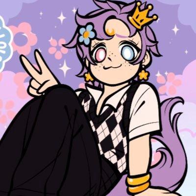 Twitch Streamer | (pfp made on @/hellosunnycore picrew) #OlympusSMP #MoonBlossomSMP