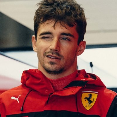 blessing your timeline with Charles Leclerc gifs ✨