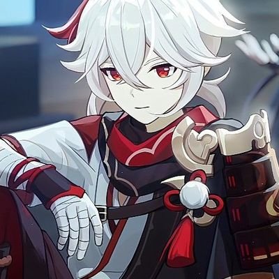 yannxri's profile picture. kazuha's #1 fan