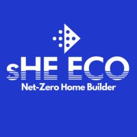 sHE ECO Homes(@sheeconetzero) 's Twitter Profile Photo