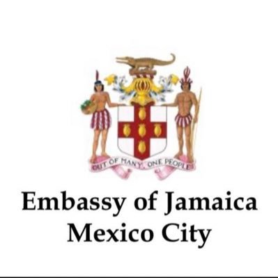 Cuenta oficial de Twitter de la Embajada de Jamaica en México (concurrente para Centroamérica) / Official Twitter account of the Embassy of Jamaica in Mexico