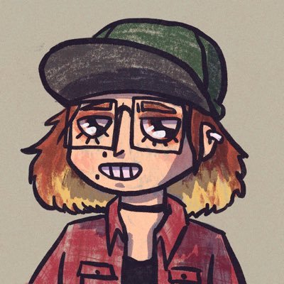 artist/illustrator | hotdog fingers https://t.co/Sjyk2MHzCC