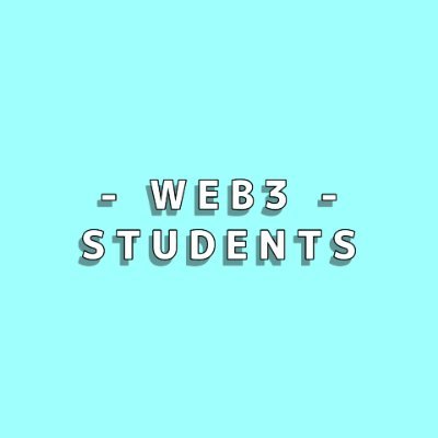 Web3studenttalk