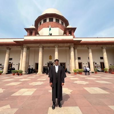 Lawyer by Profession.There is No Profession Thrilling Than Legal Profession •Counsel at Delhi High Court.
The only Solution-'Education'
RTs are not Endorsement.