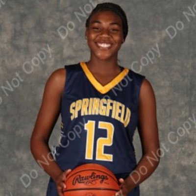 ‘ class of 26👩🏾‍🎓| Springfield HS | 5’8 | (SF , Center) , Basketball & Track 🏀🏃🏾‍♀️