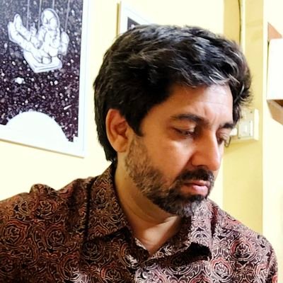 mihirapte's profile picture. Drama King. Creative Pro.