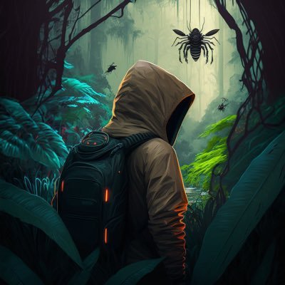 iamdevansharya's profile picture. If you're not living on the edge then you're taking too much space.