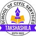 Takshashila School of Civil Services (@takshashilascs) Twitter profile photo