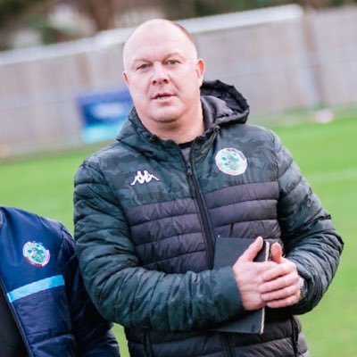 Epsom and Ewell FC Manager/Former Corinthian Casuals Ass-Manager/Former Manager Molesey FC/ Former Step 2 Player-Dulwich Hamlet FC Carshalton FC/Molesey FC