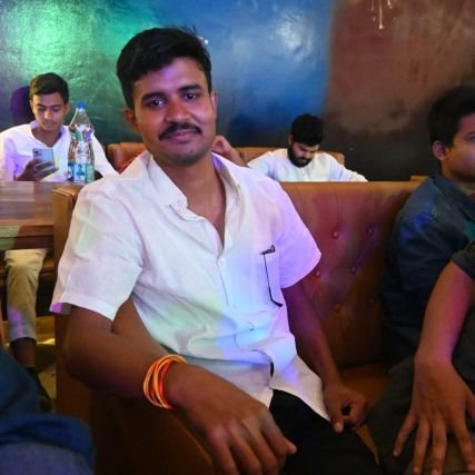 VinitkrPandey71's profile picture. महात्मा गांधी काशी विद्यापीठ , वाराणसी ||छात्र पत्रकारिता|| NSS MGKVP ||