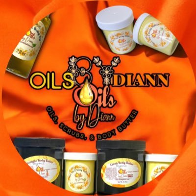 Hello welcome to “Oils By Diann” we make organic handmade body oils, scrubs, and body butters! I hope you come shop with us! Like, Comment, Subscribe