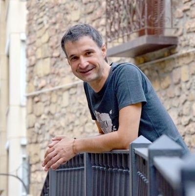 ArrutiMikel's profile picture. Euskaltzalea, kantuzalea eta ameslaria. Lezoko alkatea 2023ko ekainaz geroztik. Lezo errotik hobetzeko lanean ✊