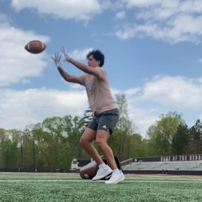 2024 | 6’6 240 | TE/DE | Georgia Force Christian | 4.0 GPA