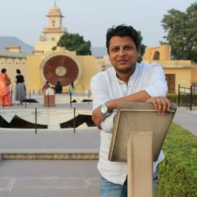 Journalist @jansatta | @IndianExpress
Group | Heart belongs to Allahabad | Soul to Ballia | Tweets are personal |