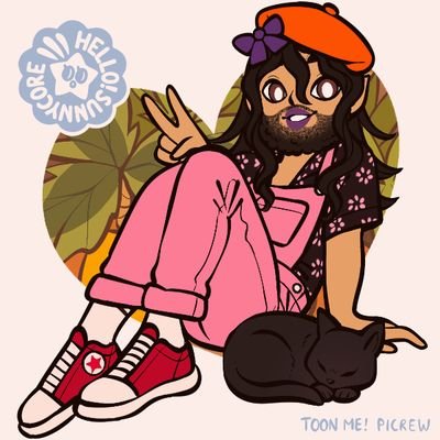 He/They. Material Gworl. Genderless Gremlin. I make and test dope TTRPG stuff! Available for hire @ 1d4catscreative@gmail.com