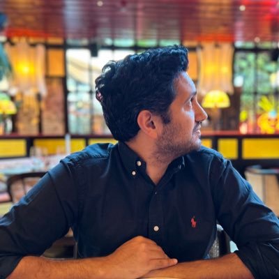 trying to solve interesting problems | cofounder and strategic advisor at Credora by RedStone