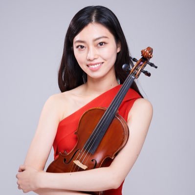 Violin🎻Itoko Oba▼桐朋▼Miss World Japan2015 タレント部門受賞 ▼高嶋ちさ子12人のヴァイオリニスト 元メンバー▼メインはインスタです