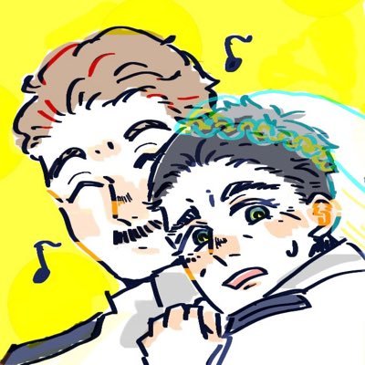 働いてる20↑◆shipper◇ドリフ(漫画)、wym作品時々、TGM🧊、🦆、🐔と🐺右が多めの雑食。フォローは20歳以上の方のみで。過去作はべったーか画像一覧。2024年6月30日ルマオンリー参加予定です。感想質問はこちらへ！→ https://t.co/xqoJgDr3VH