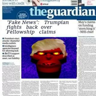 EmperorCovid45's profile picture. Trump is a coward trying to evade justice by attempting to establish himself as a "wartime" president and bombing Iran.