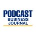 Podcast Business Journal (@PodcastBJournal) Twitter profile photo