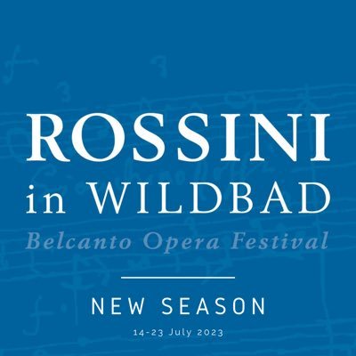 The Rossini-Belcanto-Festival takes place in the Nothern Black Forest every year. It attends to the Œuvre of Gioachino Rossini.