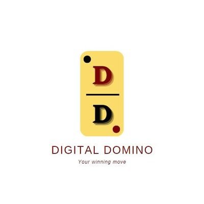Digital_domino2's profile picture. Graphic Design | Social Media Marketing | 
 🧑‍💻 #digitaldomino