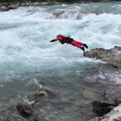 Swiftwater & Floodwater Rescue Instructor | Firefighter | RNLI Crew | Interested in all things water/technical rescue & firefighting