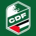 𝗖𝗗𝗙 🇵🇸 (@CDF_Football) Twitter profile photo