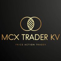 MCX TRADER KV(@iTradeCrude) 's Twitter Profile Photo