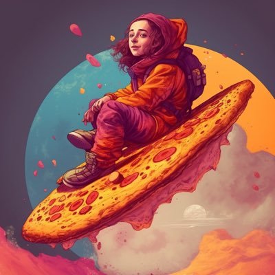 1sa_p1zza's profile picture. chief vibe officer of pizza parties.
