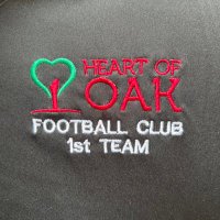 Heart of Oak FC (@heartofoak_fc) 's Twitter Profile Photo Heart of Oak FC (@heartofoak_fc) 's Twitter Profile Photo