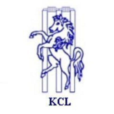 Twitter account for Kent Cricket League