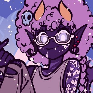 ★She/Her★ 🏳️‍🌈 Transfem 
Comics|★|Cartoons|★|Cooking|★|Anime
Black✨✊🏿
\\Neurodivergent//  
pfp courtesy of https://t.co/lsR7LLXJYU… 
I am 🎆19🎆
^-^