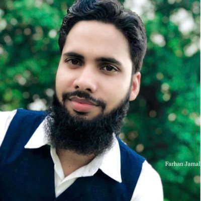 Official Account Of @farhanjamalkhan| Social Activist|Loves Poetry|Hamd|Naat|Nazm|Ghazal| https://t.co/768hVliz6k| RT’s are not endorsement🇮🇳