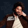 IconicTrolls_'s profile picture. Active Fan page of @alluarjun anna.Evadayina Sare ! AAyana Joliki Oste #THAGGEDHELE 🔥🤙