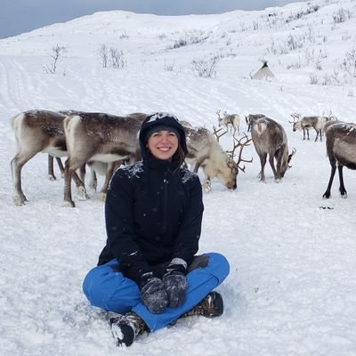 PhD student in aDNA at the Arctic University Museum of Norway 
she/her