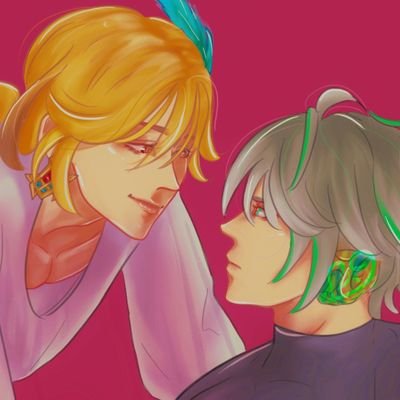 zhongli love-zone • artist/writer
• monoships:🔶💧🔶️ & ❄️🔥❄️ | ☕🗝 |
https://t.co/ucKkroUSjO