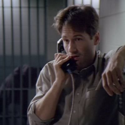 xfiles fandom jail, you write depressing shit? you pay for it