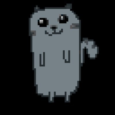Meow meow Web3! Collection of adorable pixelated cats. Project is supported by my cat Majro 🐈‍⬛🐾 Discord: https://t.co/fddtmfexmn