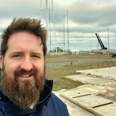 Publishing https://t.co/UmnhGpOgqS (@WeLoveRockets)

Taking pics and vids at NASA Wallops

Contributing behind the scenes to NSF live stream infrastructure