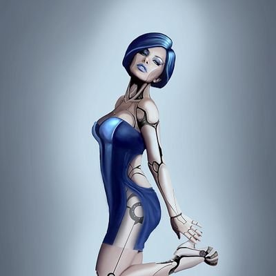 Drone00007's profile picture. Change is nice...but also refreshing.