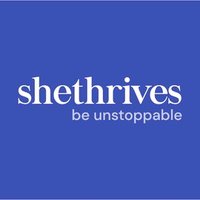 SheThrives(@SheThrivesHere) 's Twitter Profile Photo