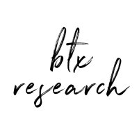 BTX Research (@btxresearch) 's Twitter Profile Photo BTX Research (@btxresearch) 's Twitter Profile Photo