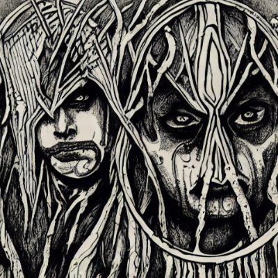 tronjeKrypta's profile picture. Technologie & Mystik