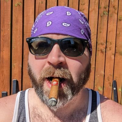 Thunder_Breslin's profile picture. Cigars, Whisky 🥃and Boxing🥊these are my love's

So if you meet me
Have some courtesy
Have some sympathy, and some taste
-Sympathy for the Devil