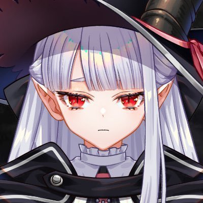 心闇ミド🦇🖤🗝️吸血人形VTuberさんのプロフィール画像